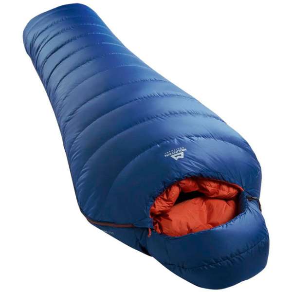 Saco de dormir de plumas Classic Eco 750 MOUNTAIN EQUIPMENT 3 saco de dormir