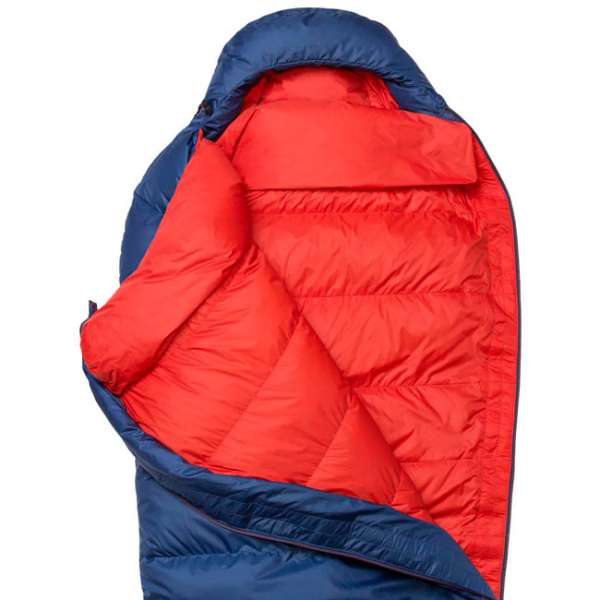 Saco de dormir de plumas Classic Eco 750 MOUNTAIN EQUIPMENT 2 Saco de dormir de plumas Classic Eco 750 MOUNTAIN EQUIPMENT - Imagen 2