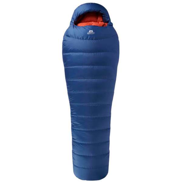 Saco de dormir de plumas Classic Eco 750 MOUNTAIN EQUIPMENT 1 saco de dormir